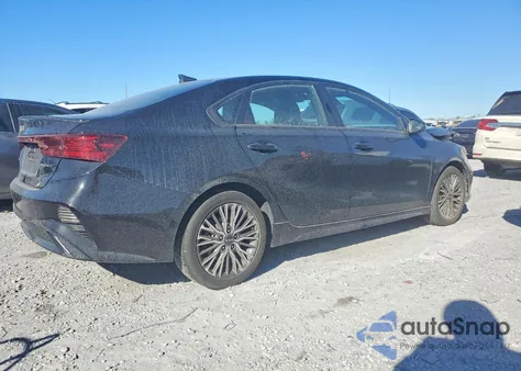 2022 Kia Forte Gt Line from USA, damaged, VIN 3KPF54AD7NE500613